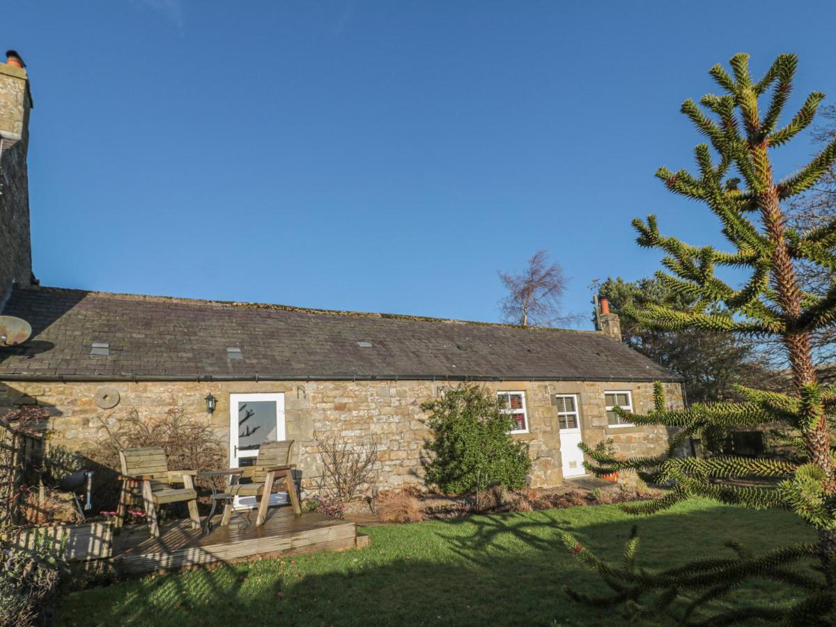 Petty Knowes Cottage Newcastle upon Tyne Exterior foto